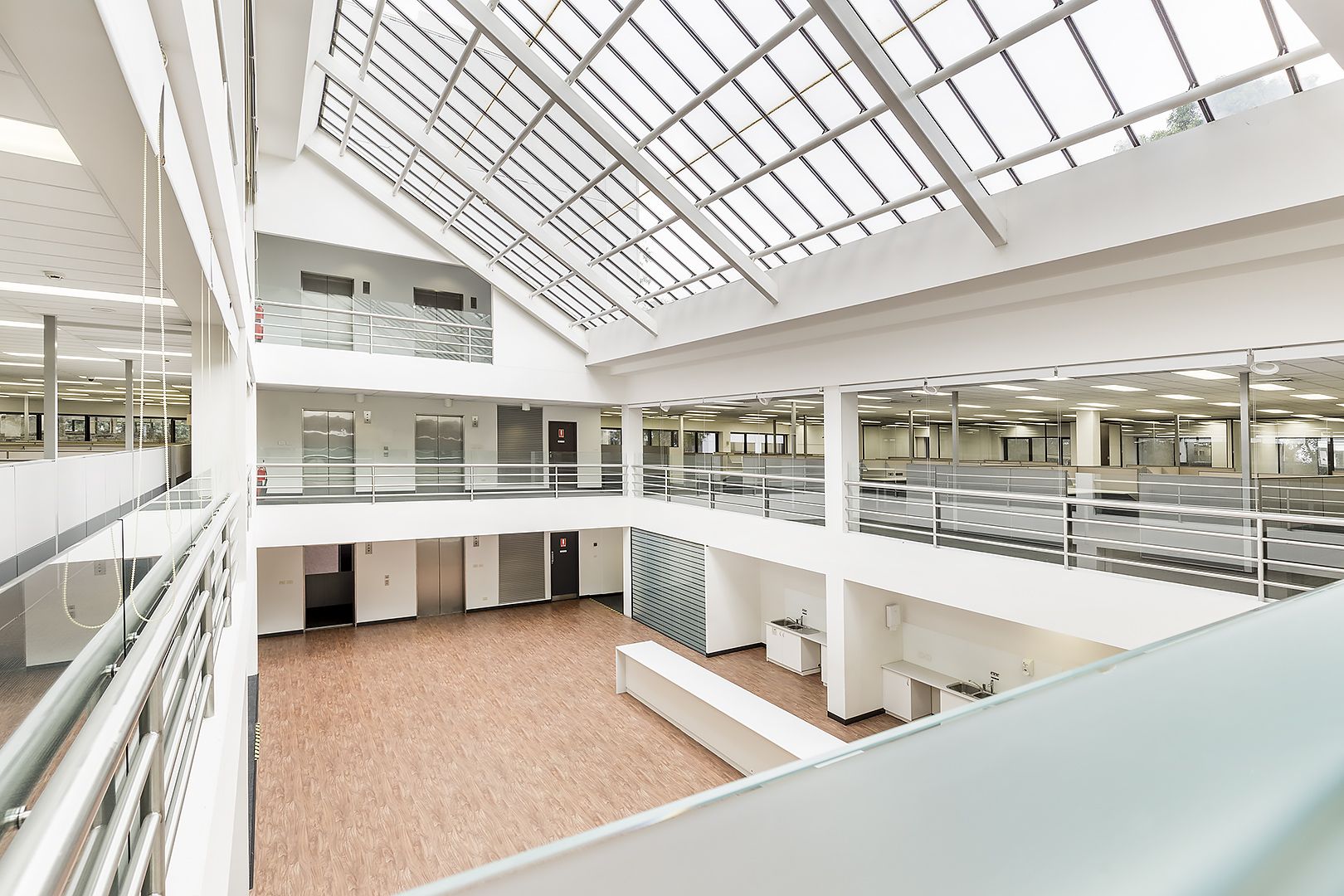 The Y, Pennant Hills Head Office